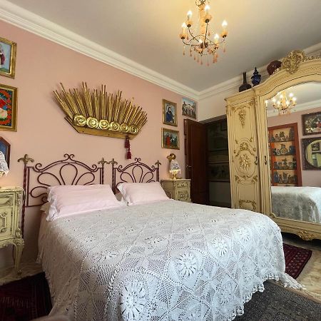 B&B Villa Giorgia 타오르미나 외부 사진
