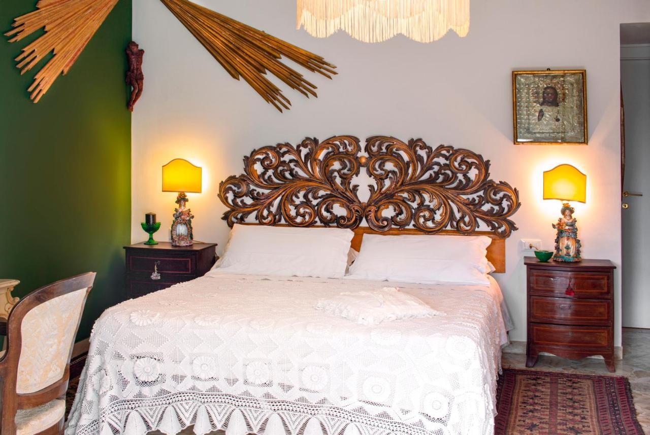 B&B Villa Giorgia 타오르미나 외부 사진