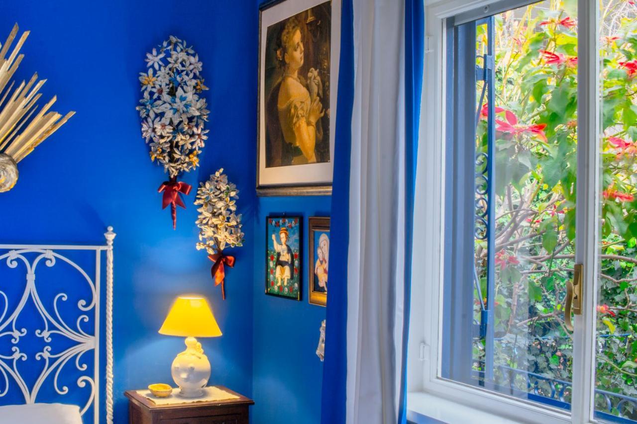 B&B Villa Giorgia 타오르미나 외부 사진