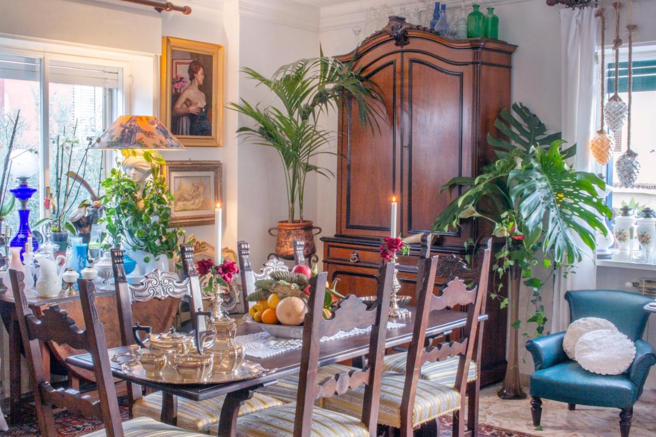 B&B Villa Giorgia 타오르미나 외부 사진