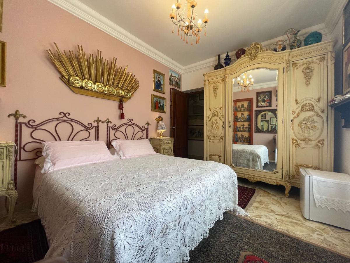 B&B Villa Giorgia 타오르미나 외부 사진