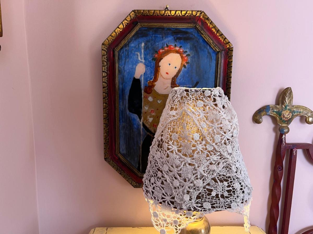 B&B Villa Giorgia 타오르미나 외부 사진