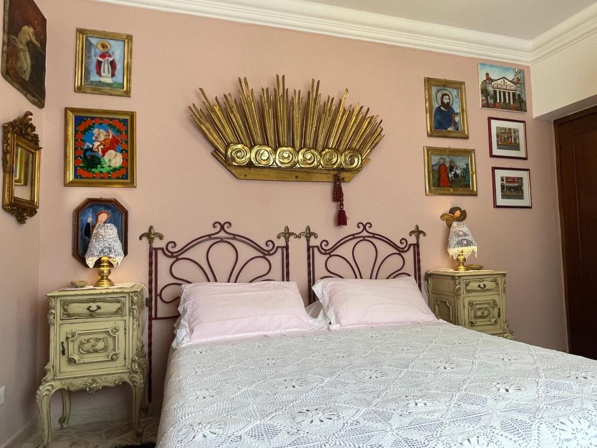 B&B Villa Giorgia 타오르미나 외부 사진