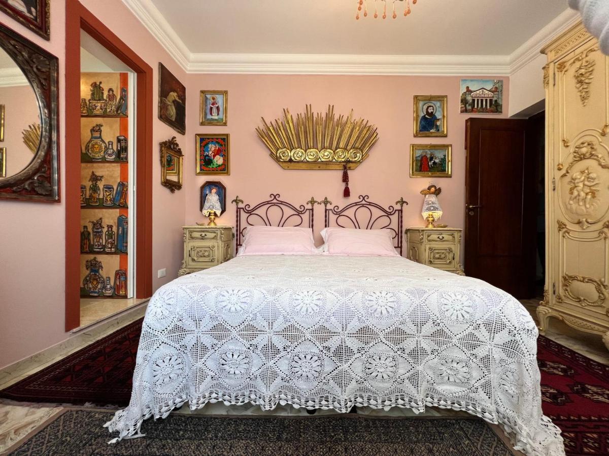B&B Villa Giorgia 타오르미나 외부 사진