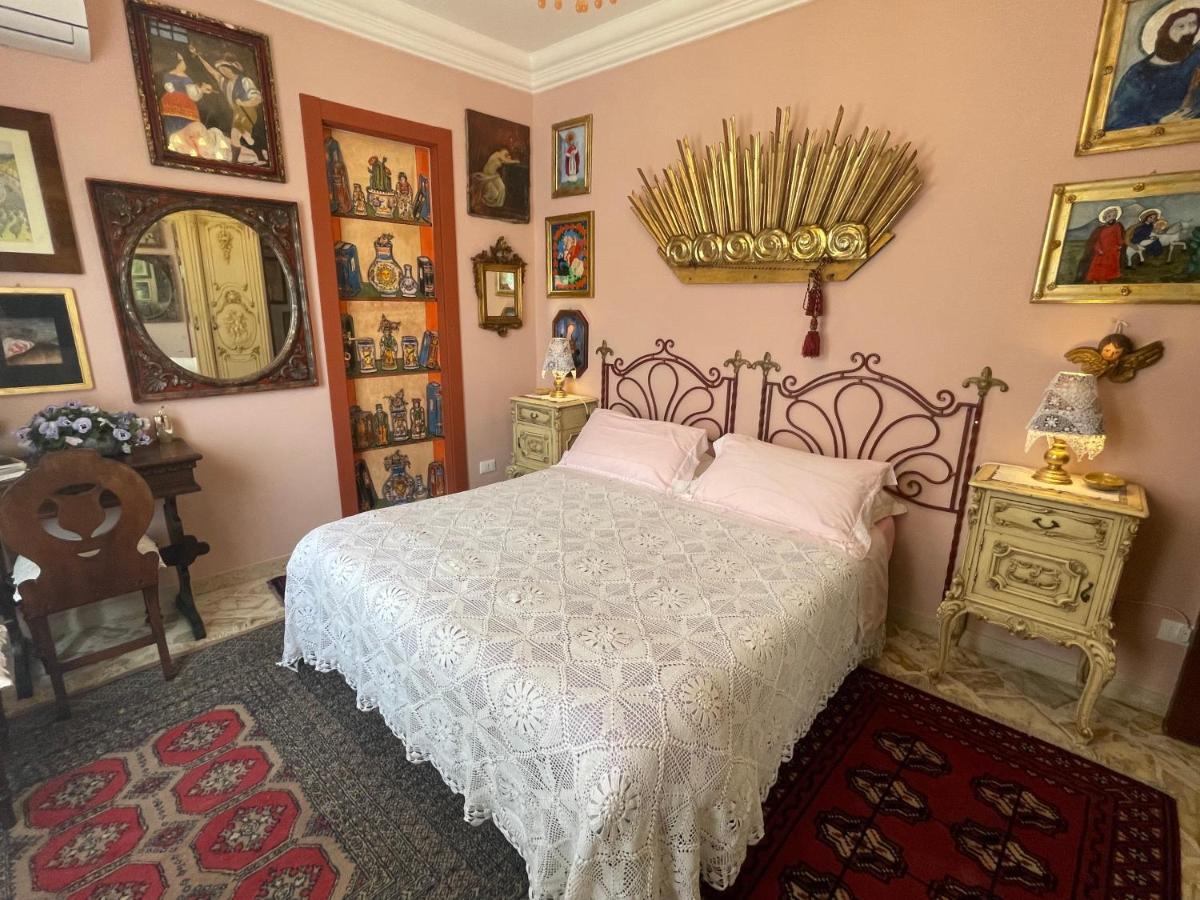 B&B Villa Giorgia 타오르미나 외부 사진