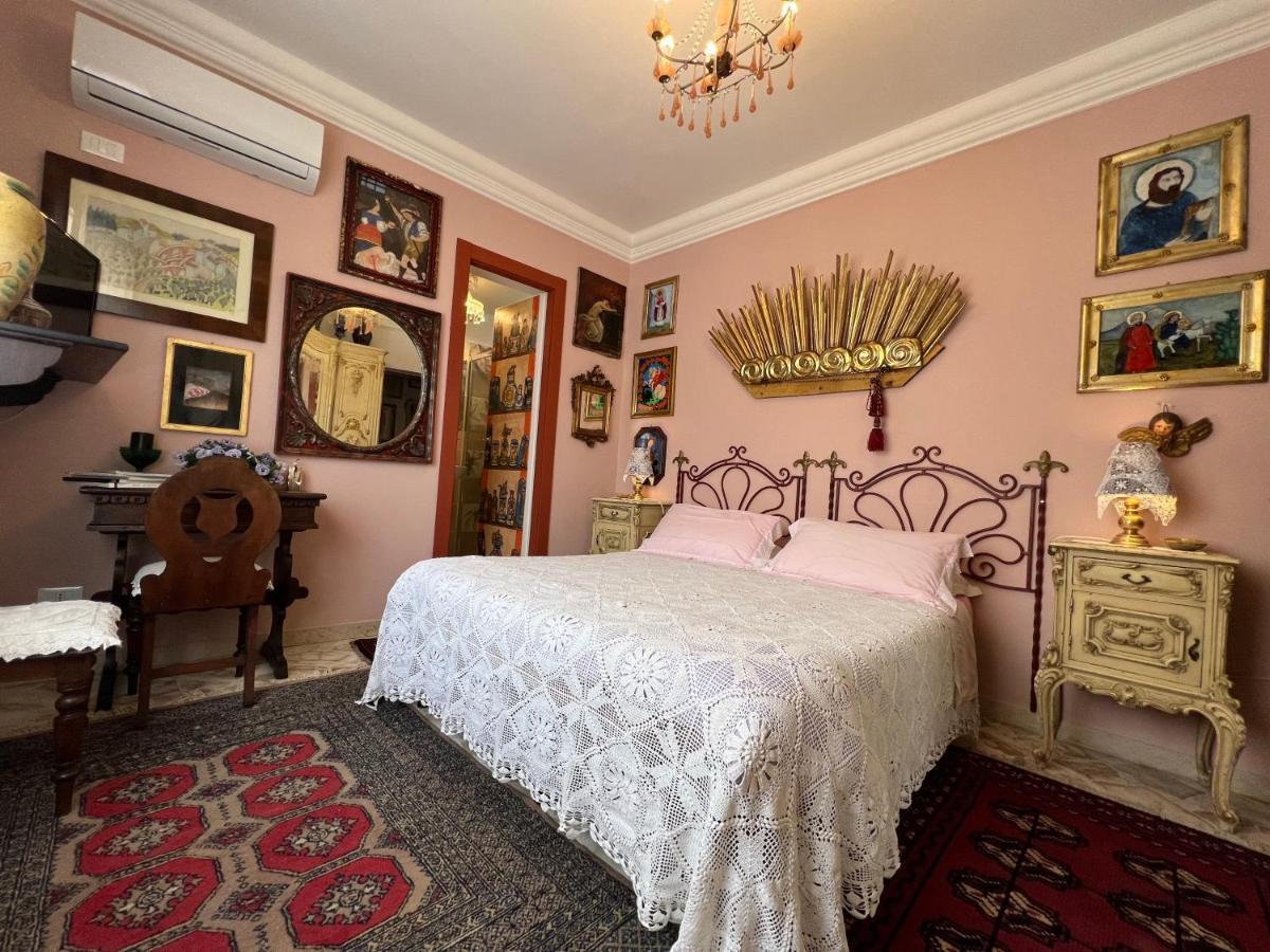 B&B Villa Giorgia 타오르미나 외부 사진