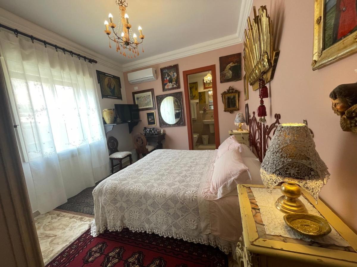 B&B Villa Giorgia 타오르미나 외부 사진