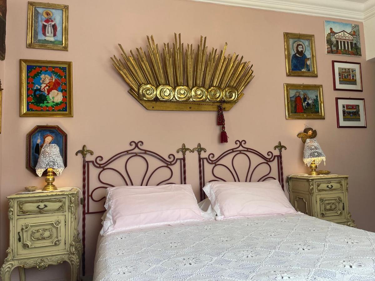 B&B Villa Giorgia 타오르미나 외부 사진
